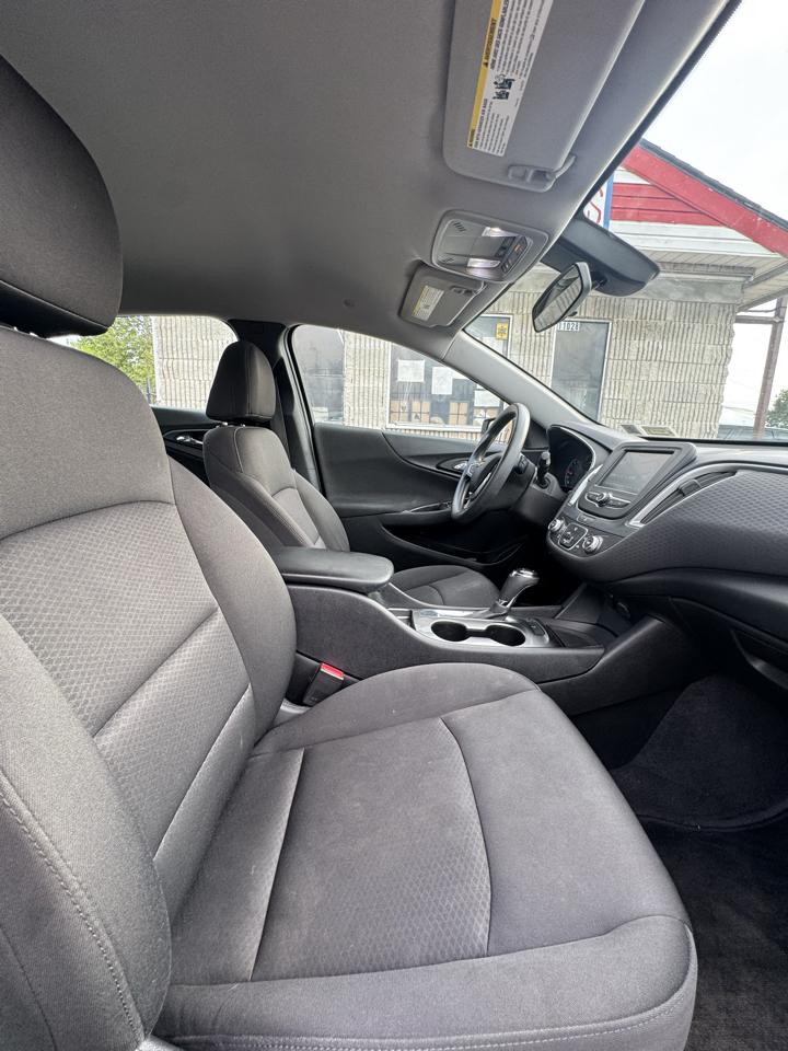 Chevrolet Malibu 1FL 2018