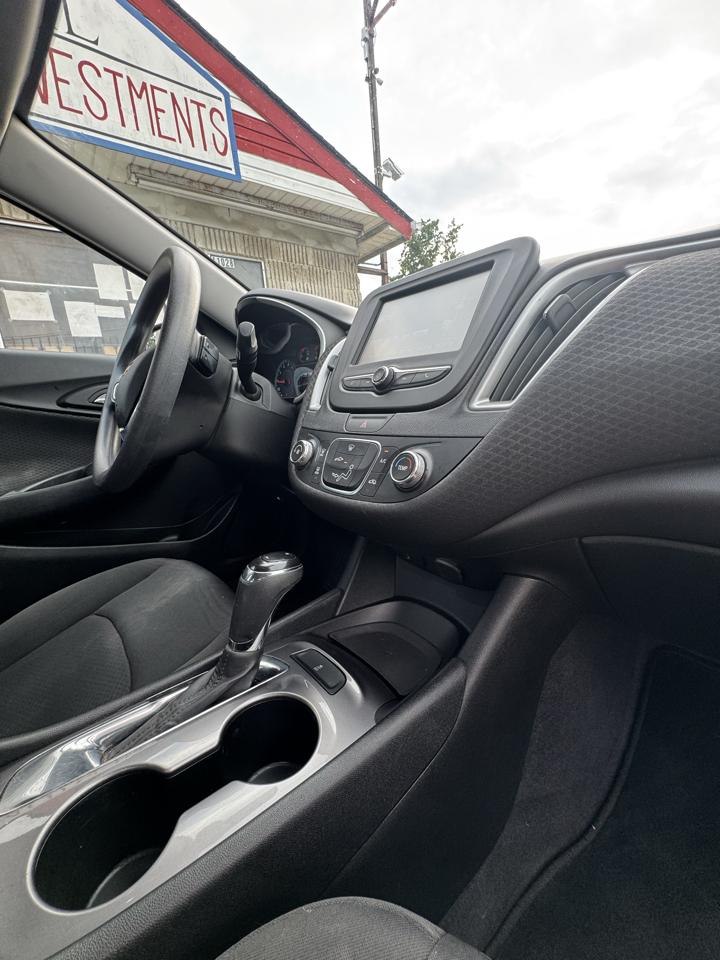 Chevrolet Malibu 1FL 2018