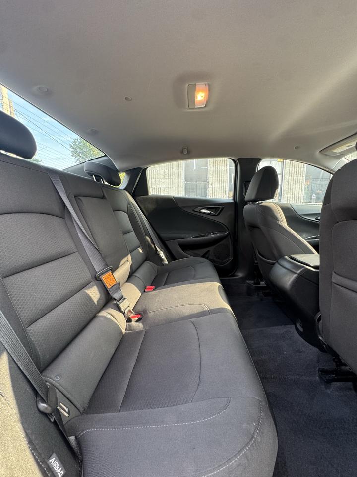 Chevrolet Malibu 1FL 2018