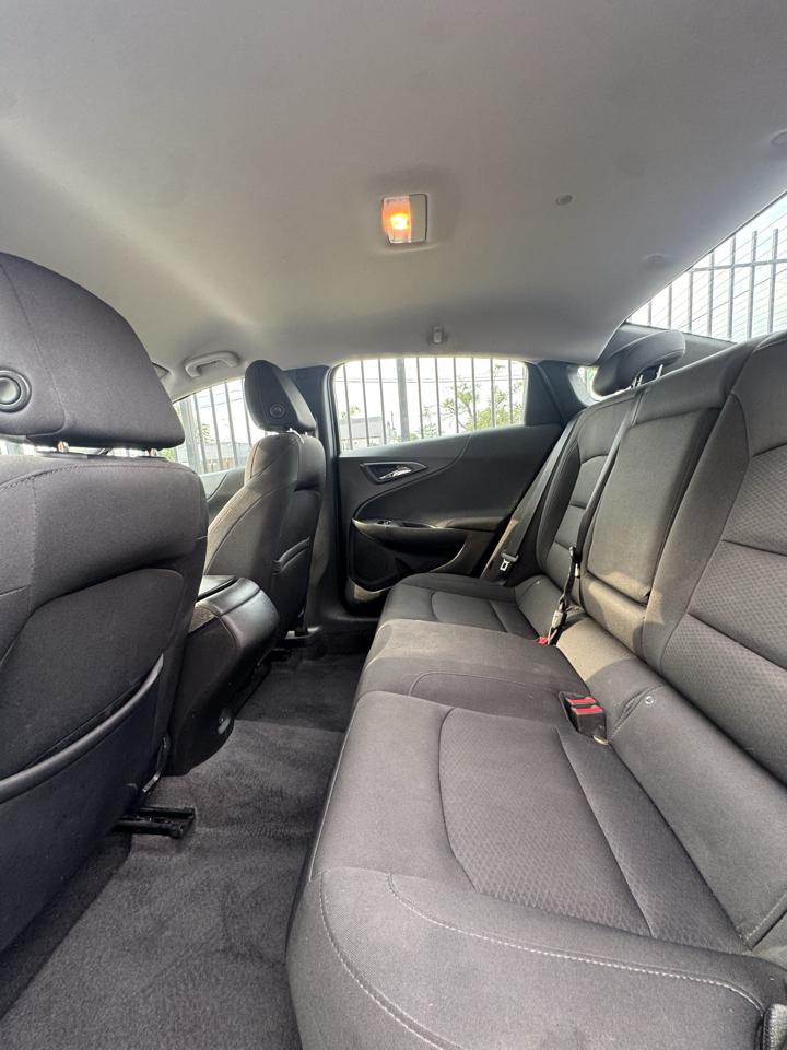 Chevrolet Malibu 1FL 2018