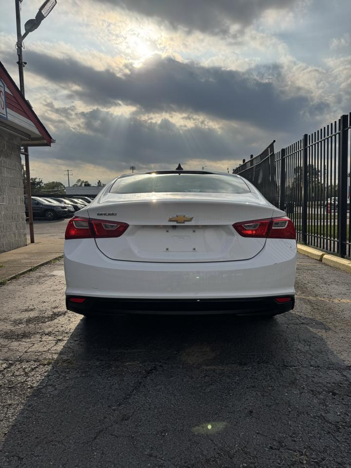 Chevrolet Malibu 1FL 2018