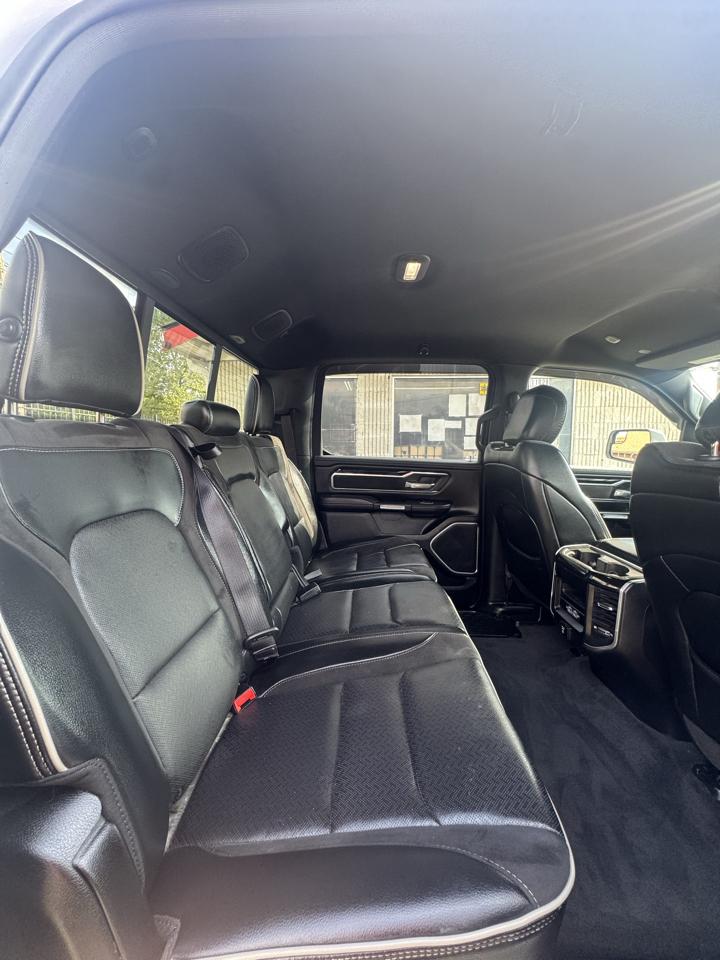 RAM 1500 Laramie Crew Cab SWB 2WD 2021