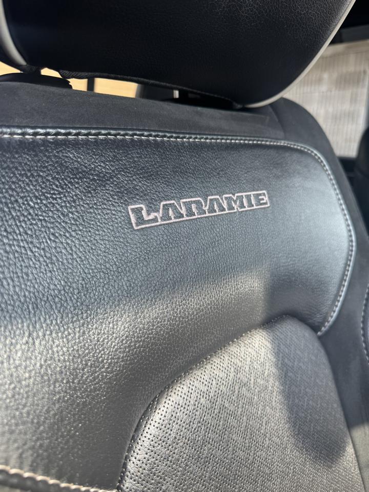 RAM 1500 Laramie Crew Cab SWB 2WD 2021