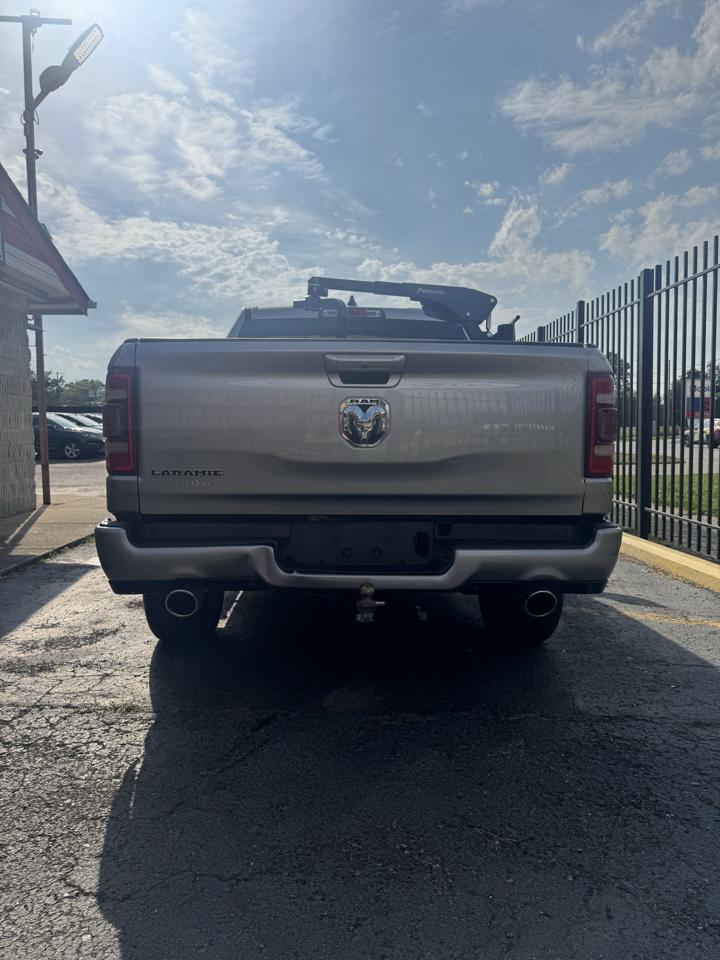 RAM 1500 Laramie Crew Cab SWB 2WD 2021