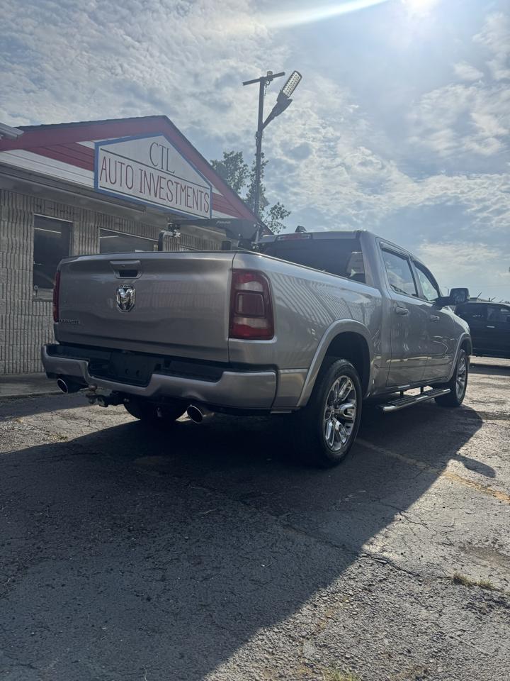 RAM 1500 Laramie Crew Cab SWB 2WD 2021
