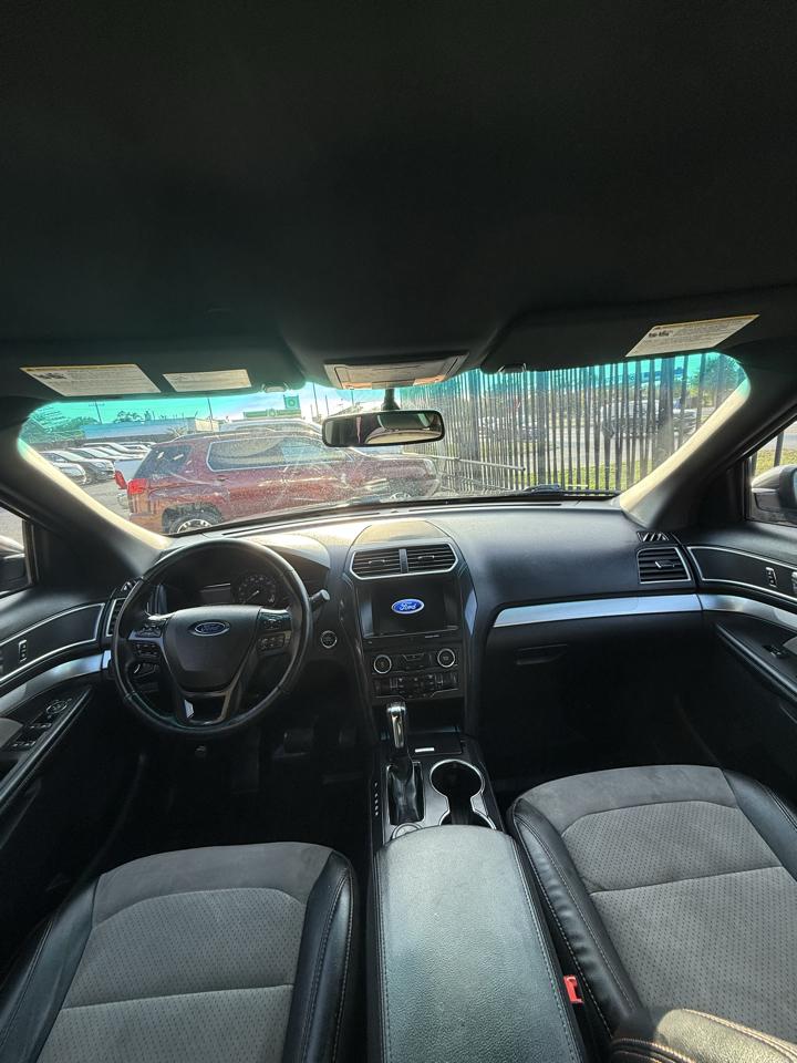 Ford Explorer XLT 4WD 2017