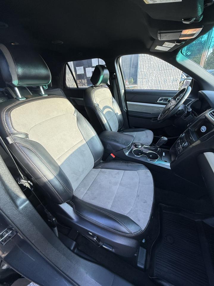 Ford Explorer XLT 4WD 2017