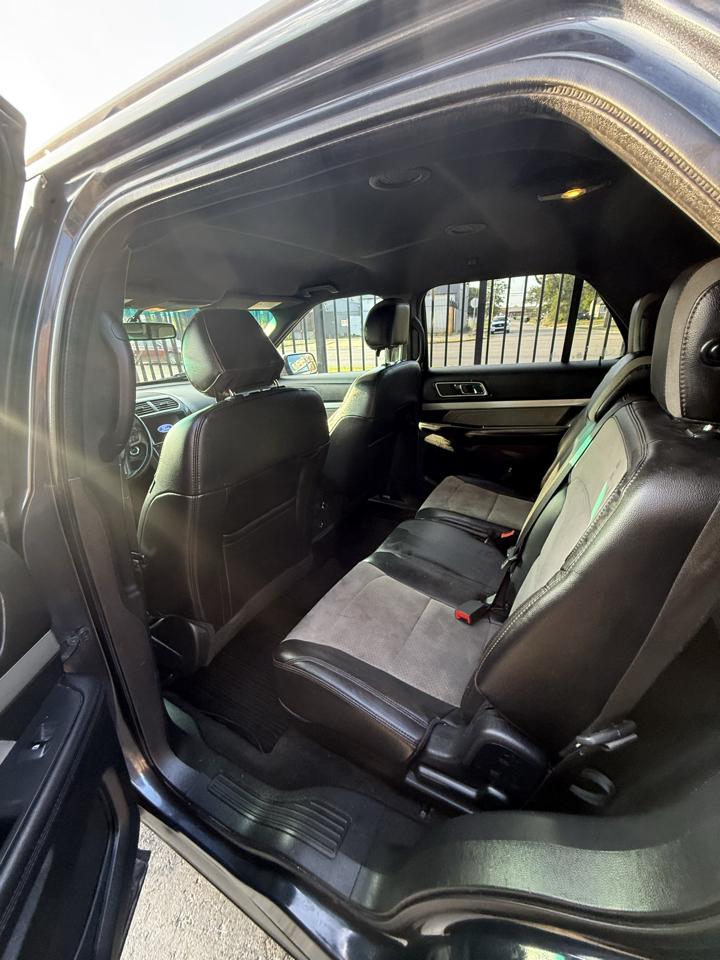 Ford Explorer XLT 4WD 2017