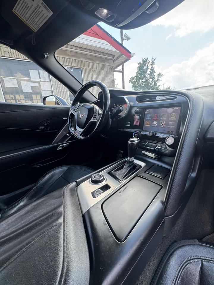 Chevrolet Corvette 2LZ Z06 Coupe 2017