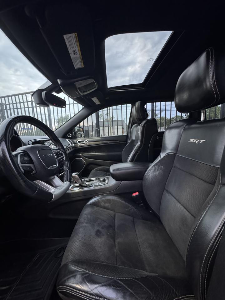 Jeep Grand Cherokee Limited 4WD 2021