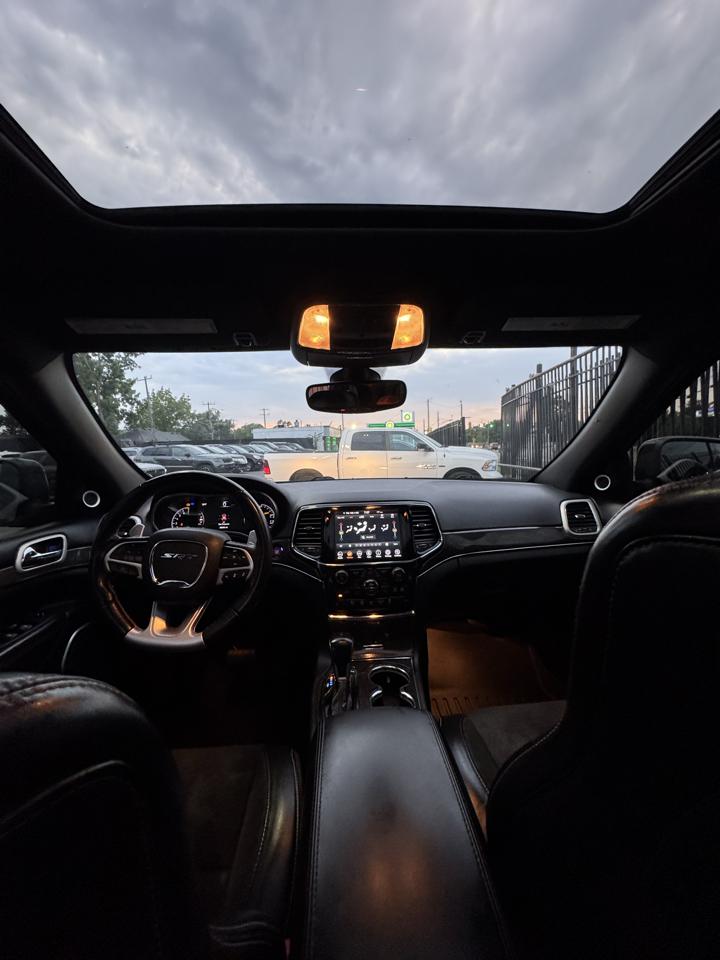 Jeep Grand Cherokee Limited 4WD 2021