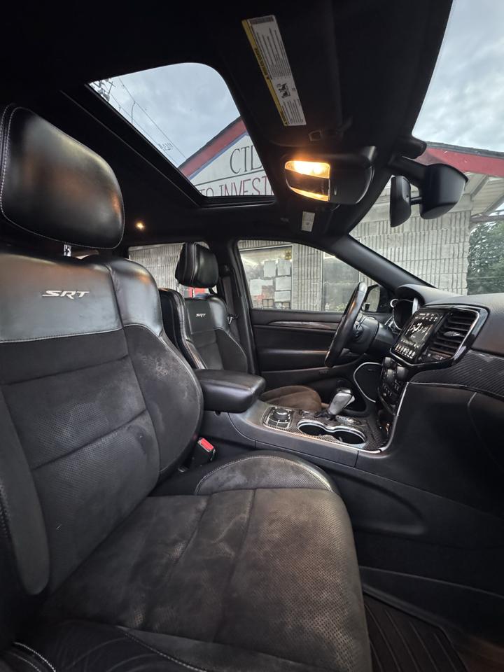 Jeep Grand Cherokee Limited 4WD 2021