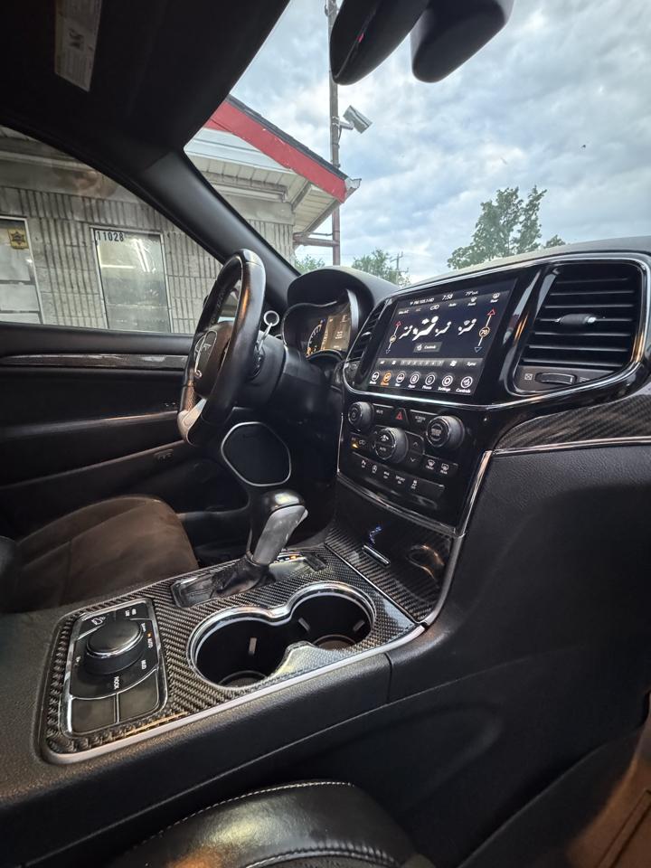 Jeep Grand Cherokee Limited 4WD 2021