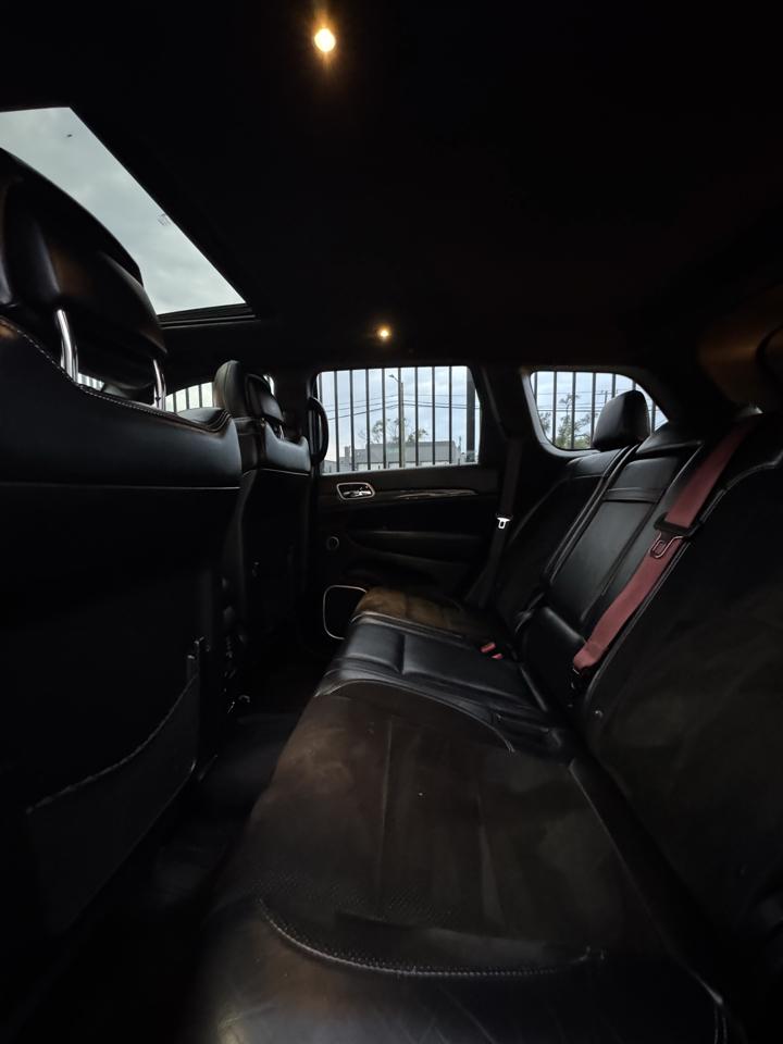 Jeep Grand Cherokee Limited 4WD 2021