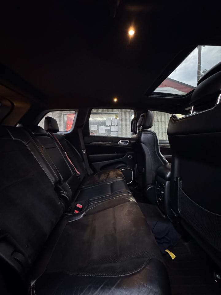 Jeep Grand Cherokee Limited 4WD 2021