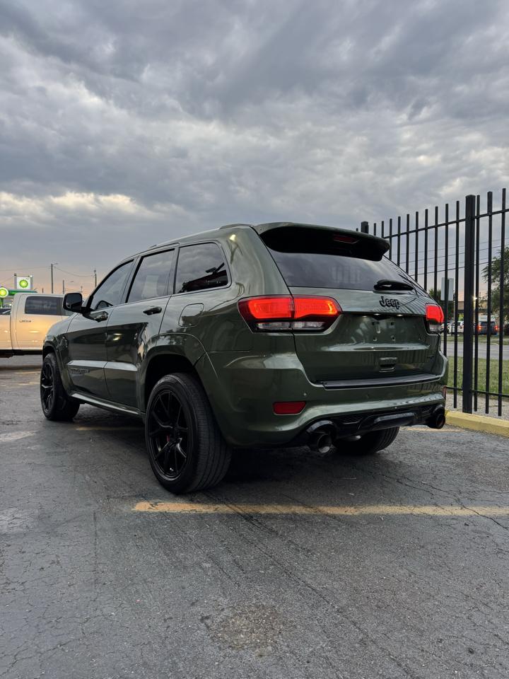 Jeep Grand Cherokee Limited 4WD 2021