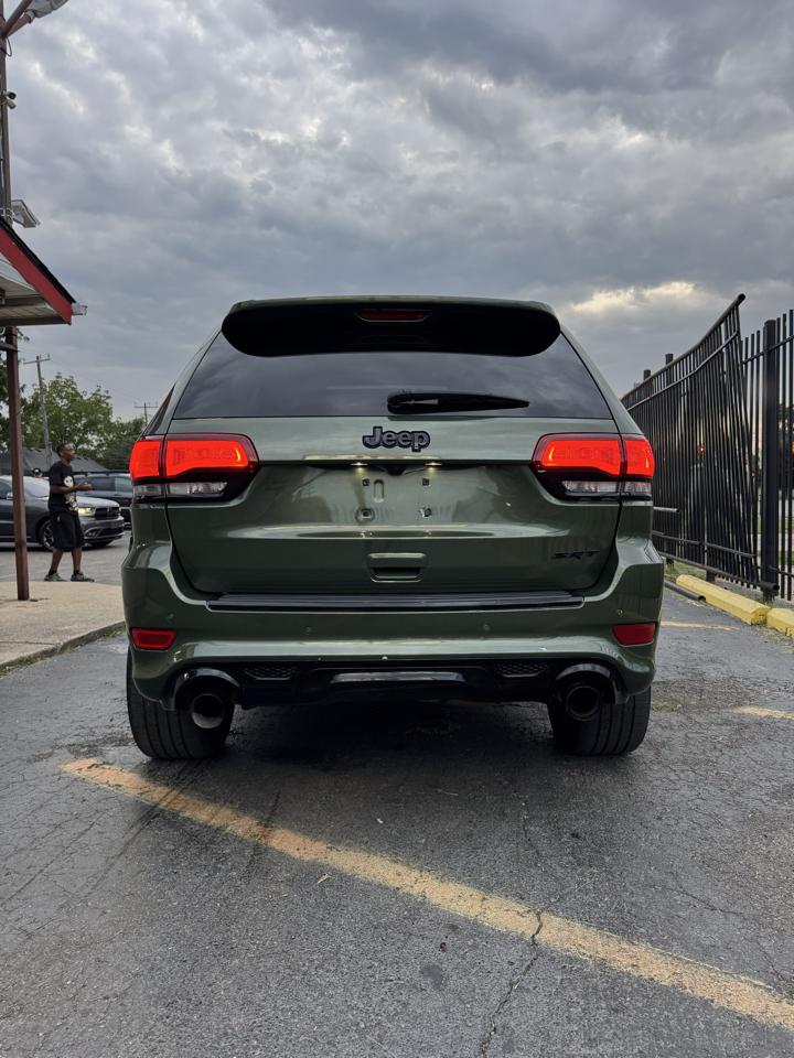 Jeep Grand Cherokee Limited 4WD 2021