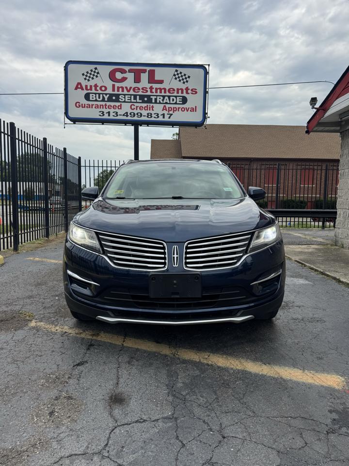 Lincoln MKC Premiere AWD 2017