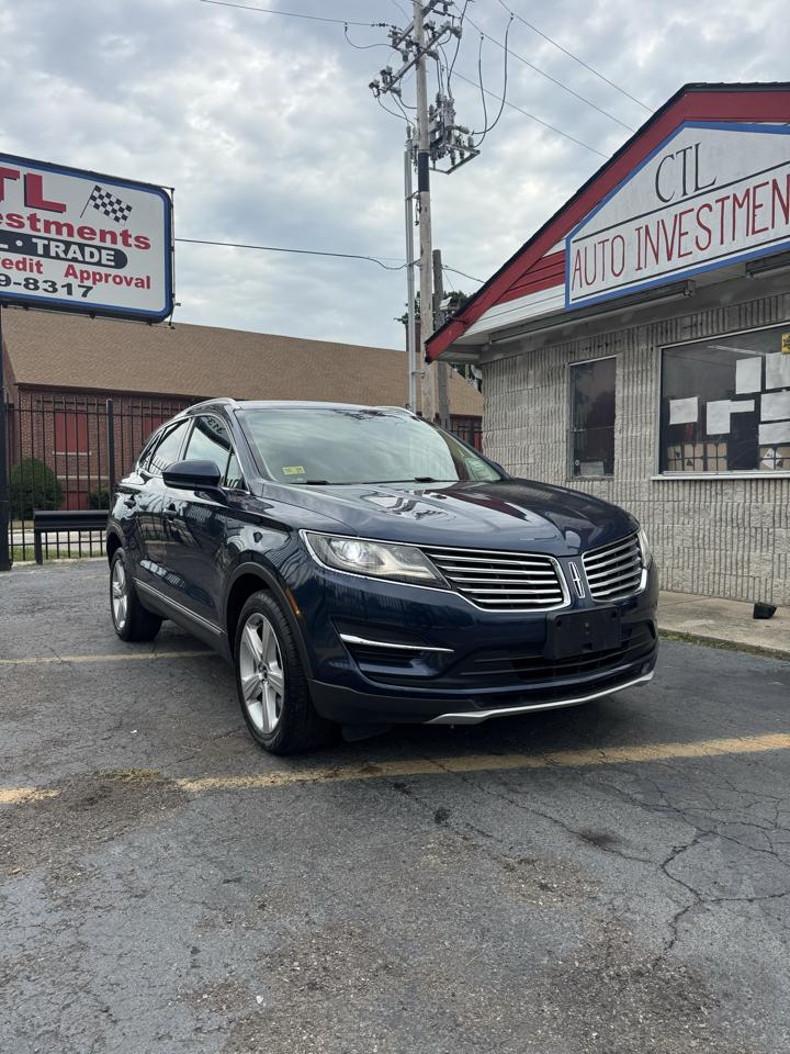 Lincoln MKC Premiere AWD 2017