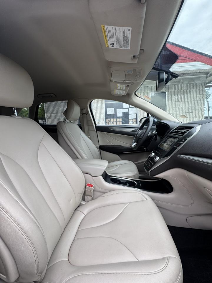 Lincoln MKC Premiere AWD 2017