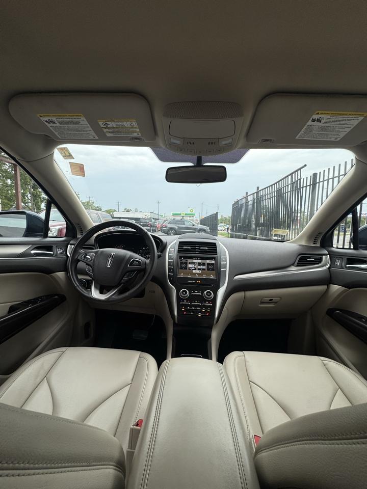 Lincoln MKC Premiere AWD 2017