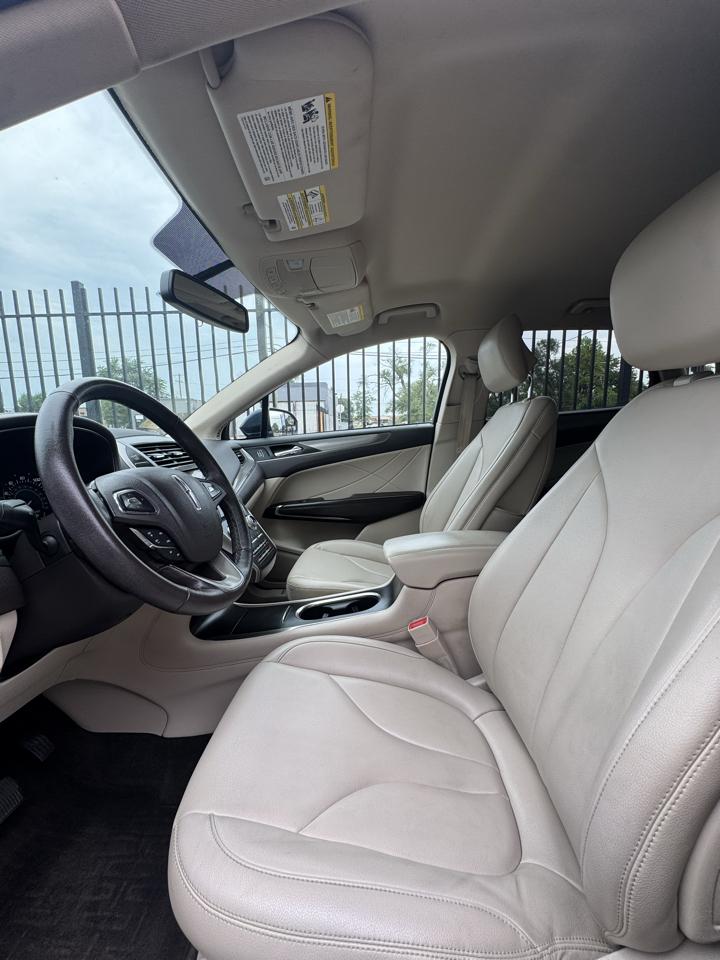Lincoln MKC Premiere AWD 2017