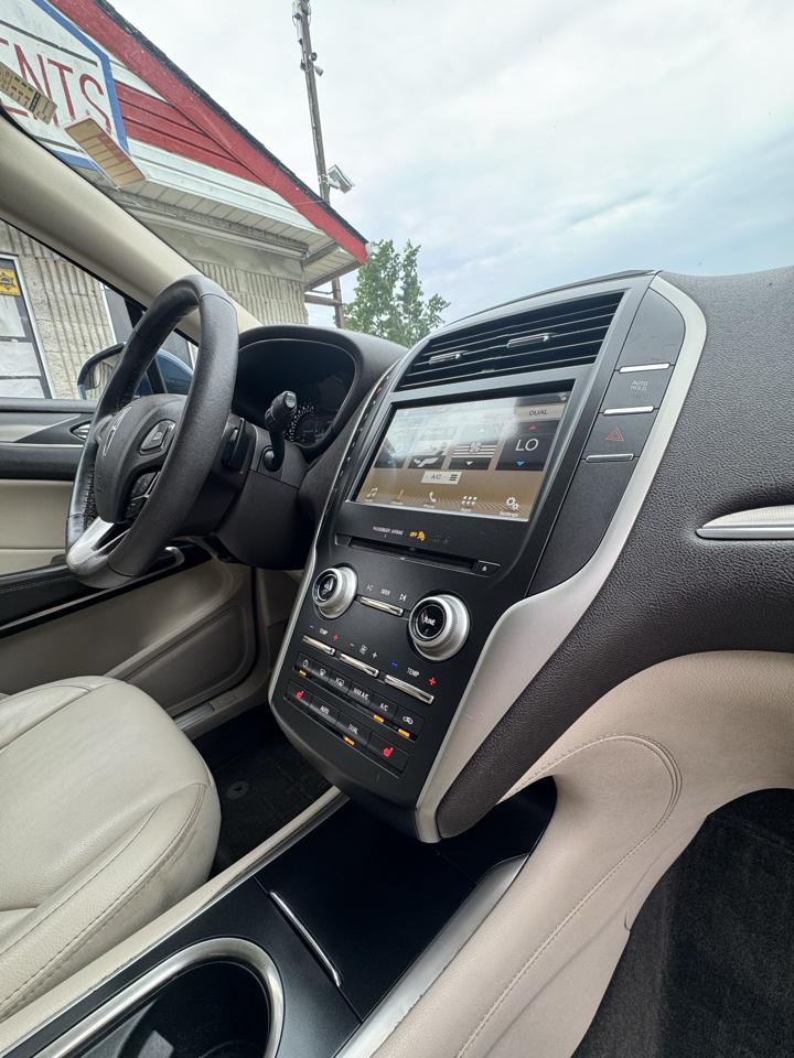 Lincoln MKC Premiere AWD 2017