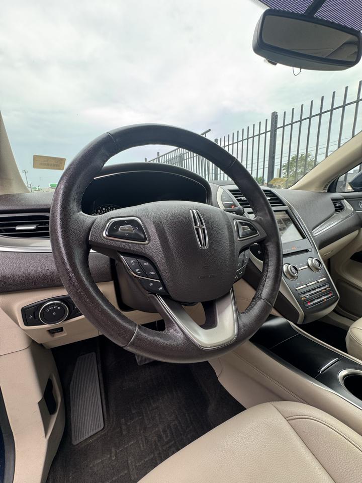 Lincoln MKC Premiere AWD 2017