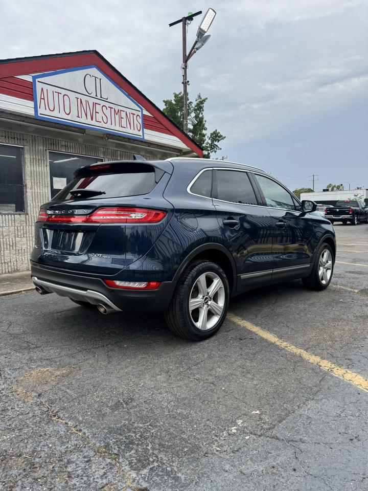 Lincoln MKC Premiere AWD 2017