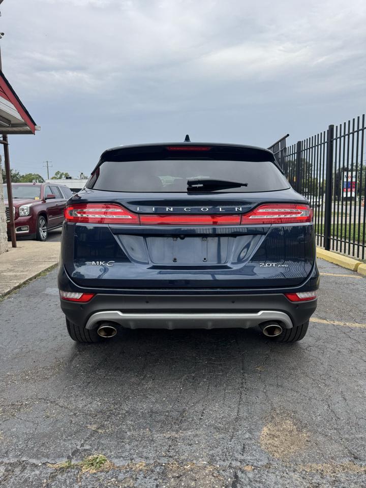 Lincoln MKC Premiere AWD 2017