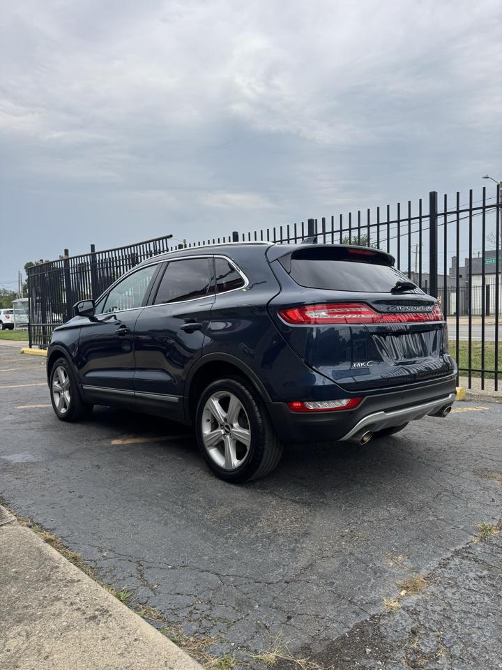 Lincoln MKC Premiere AWD 2017