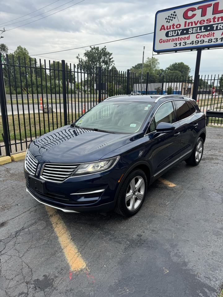 Lincoln MKC Premiere AWD 2017