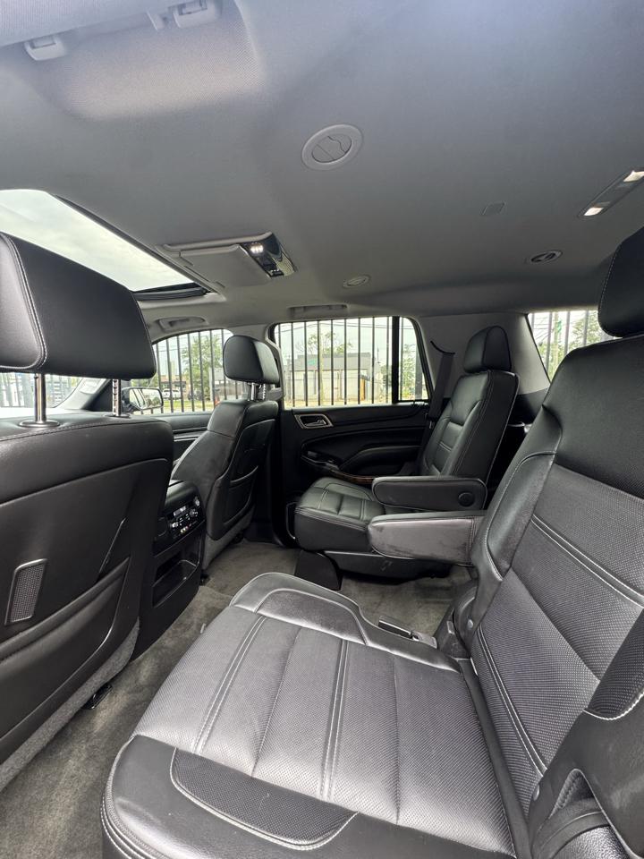GMC Yukon Denali 4WD 2015