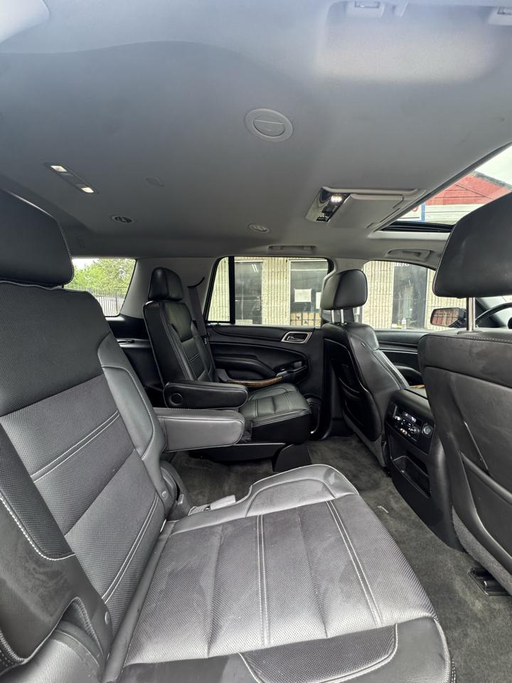 GMC Yukon Denali 4WD 2015