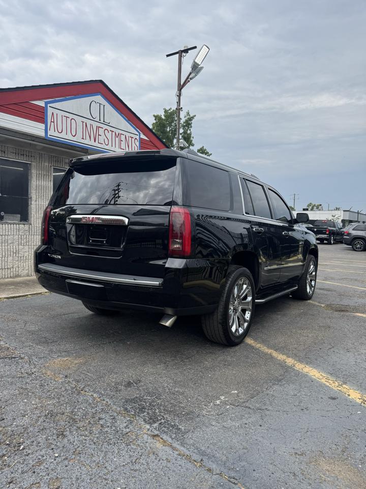 GMC Yukon Denali 4WD 2015