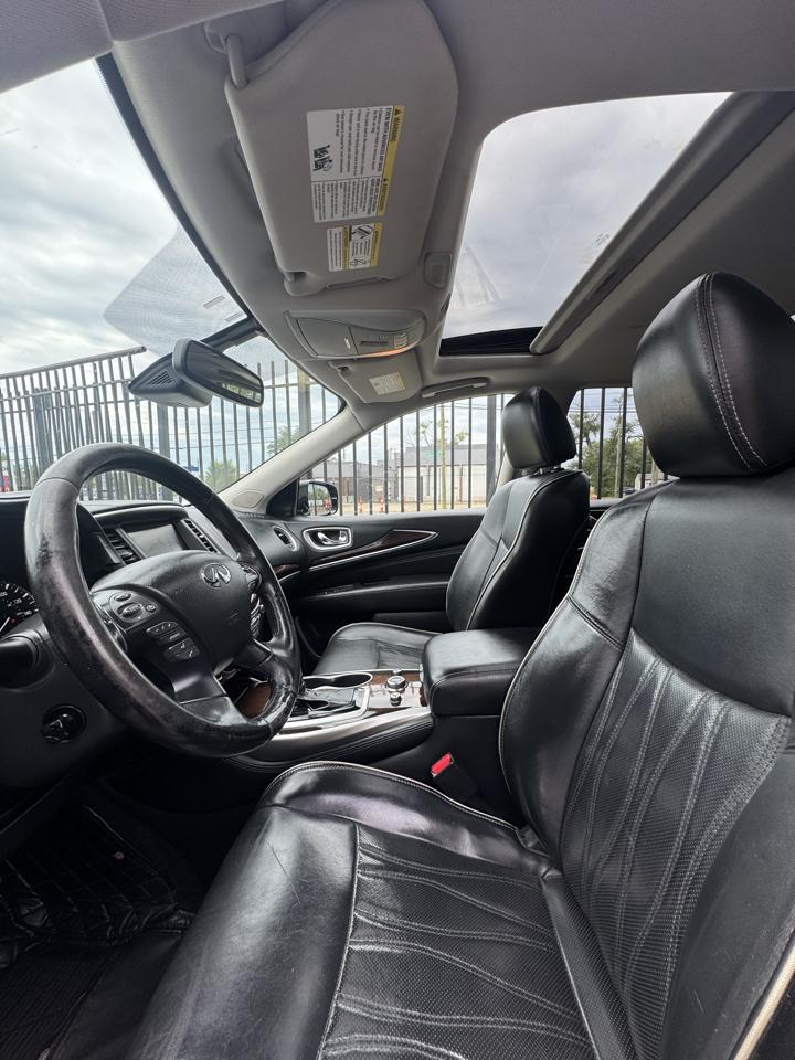 Infiniti QX60 Base AWD 2017