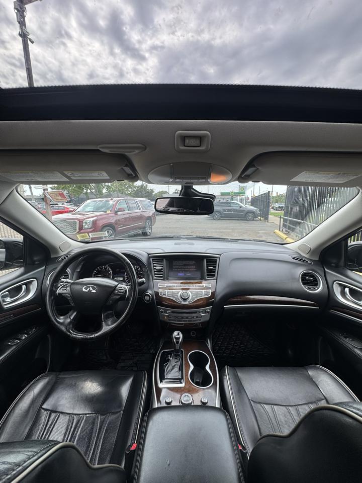 Infiniti QX60 Base AWD 2017