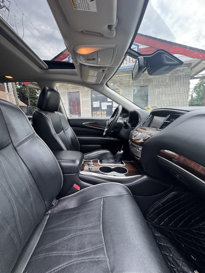 Infiniti QX60 Base AWD 2017