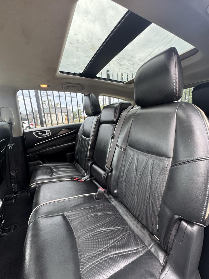 Infiniti QX60 Base AWD 2017