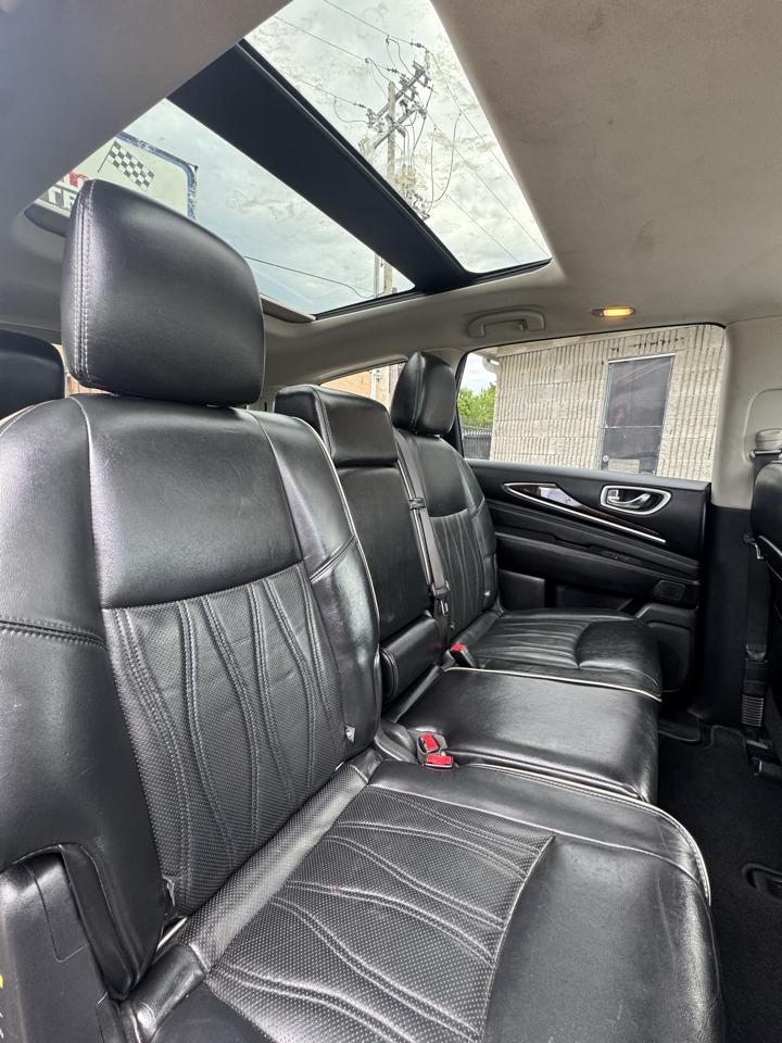 Infiniti QX60 Base AWD 2017