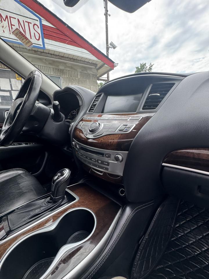Infiniti QX60 Base AWD 2017