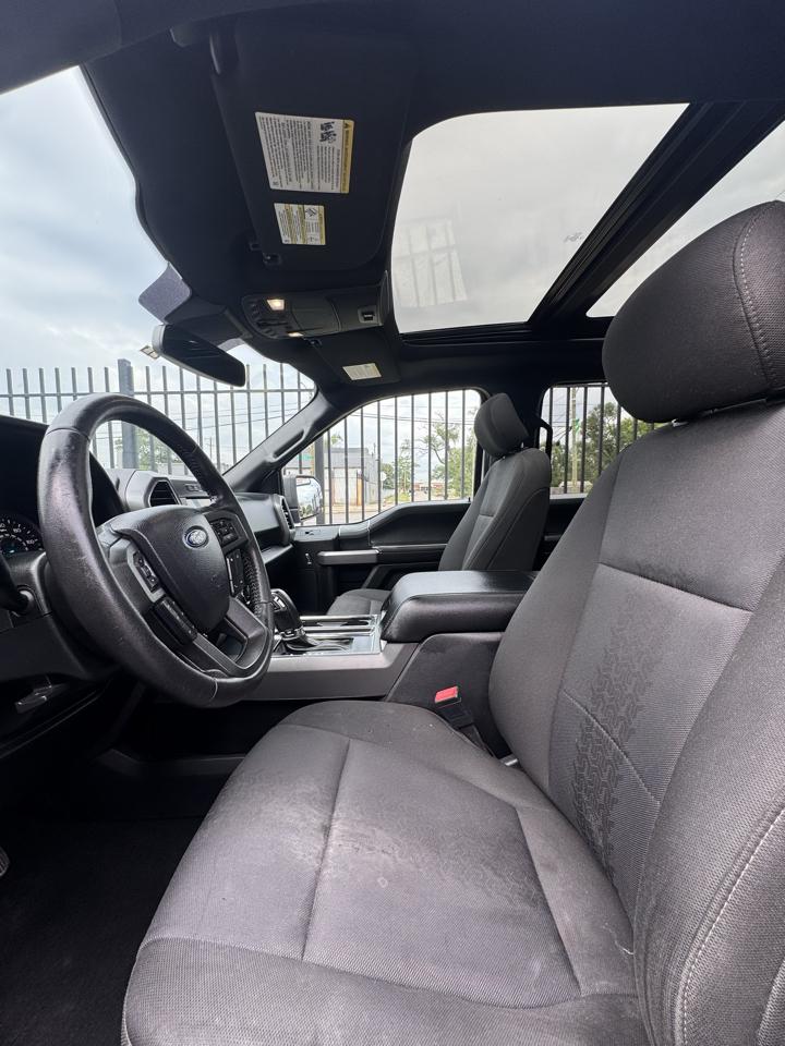Ford F-150 XLT SuperCrew 5.5-ft. Bed 4WD 2019