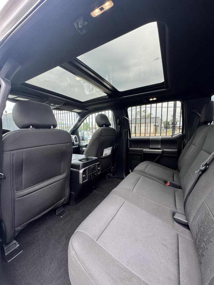 Ford F-150 XLT SuperCrew 5.5-ft. Bed 4WD 2019