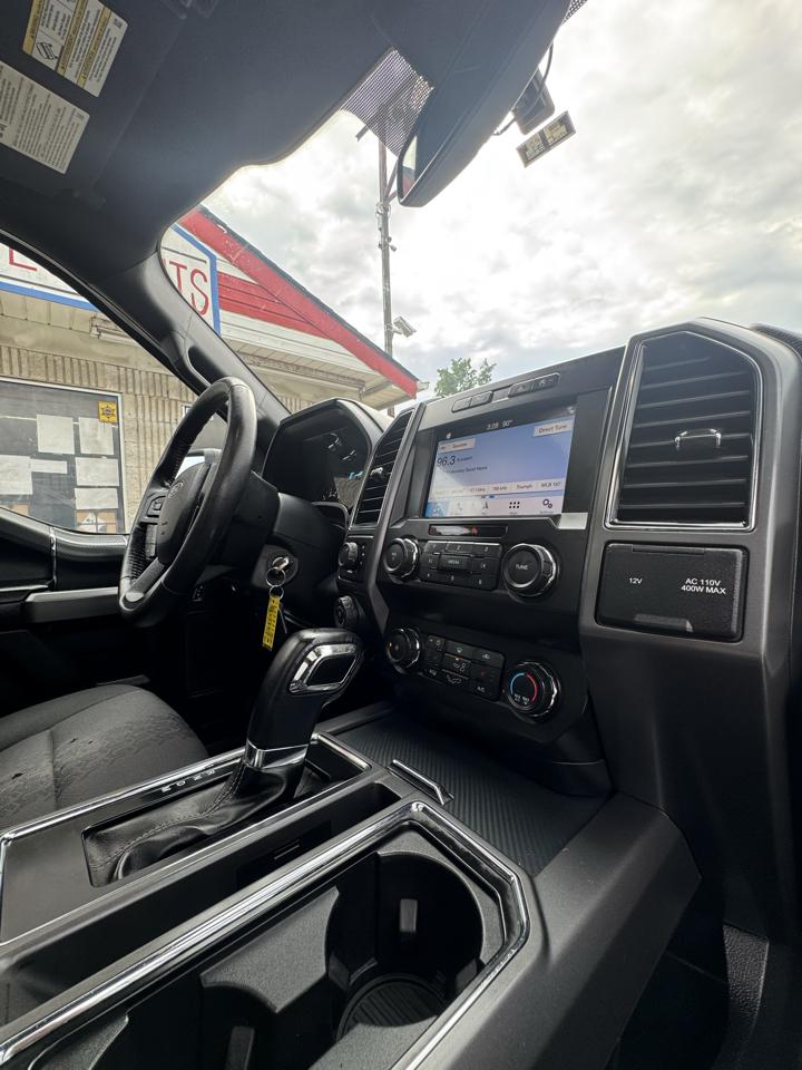 Ford F-150 XLT SuperCrew 5.5-ft. Bed 4WD 2019