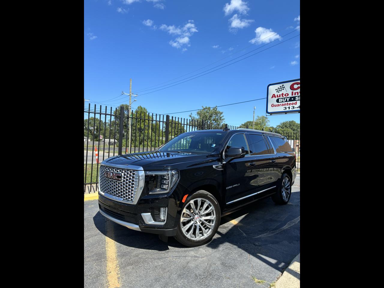 GMC Yukon XL Denali 2WD 2021