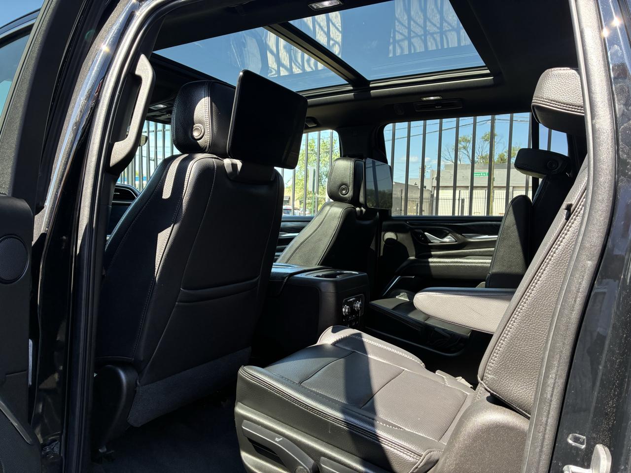 GMC Yukon XL Denali 2WD 2021