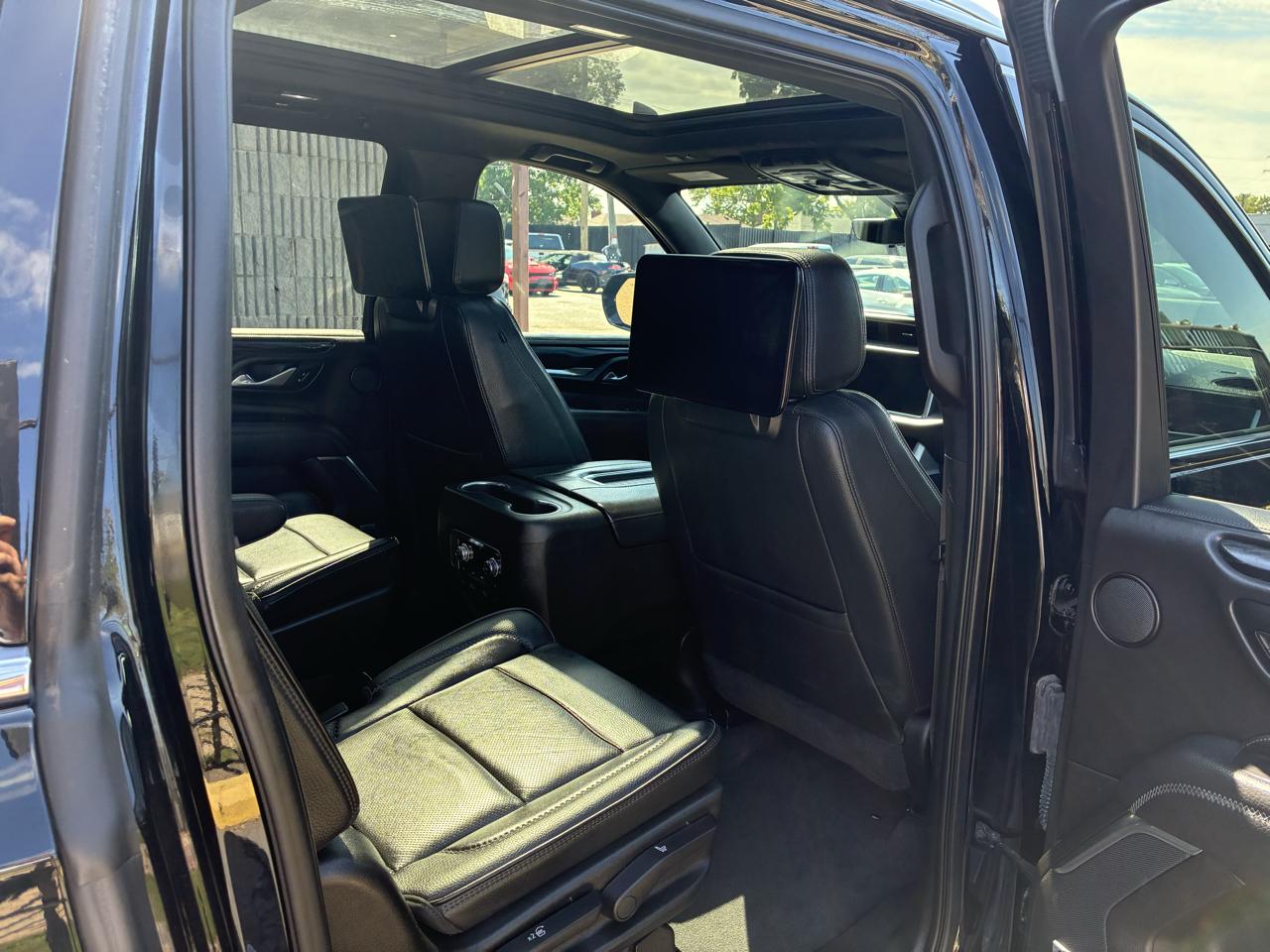 GMC Yukon XL Denali 2WD 2021