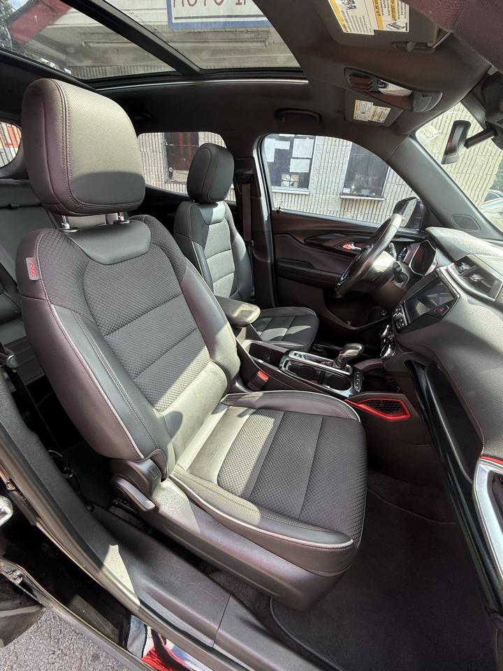 Chevrolet TrailBlazer RS 2021