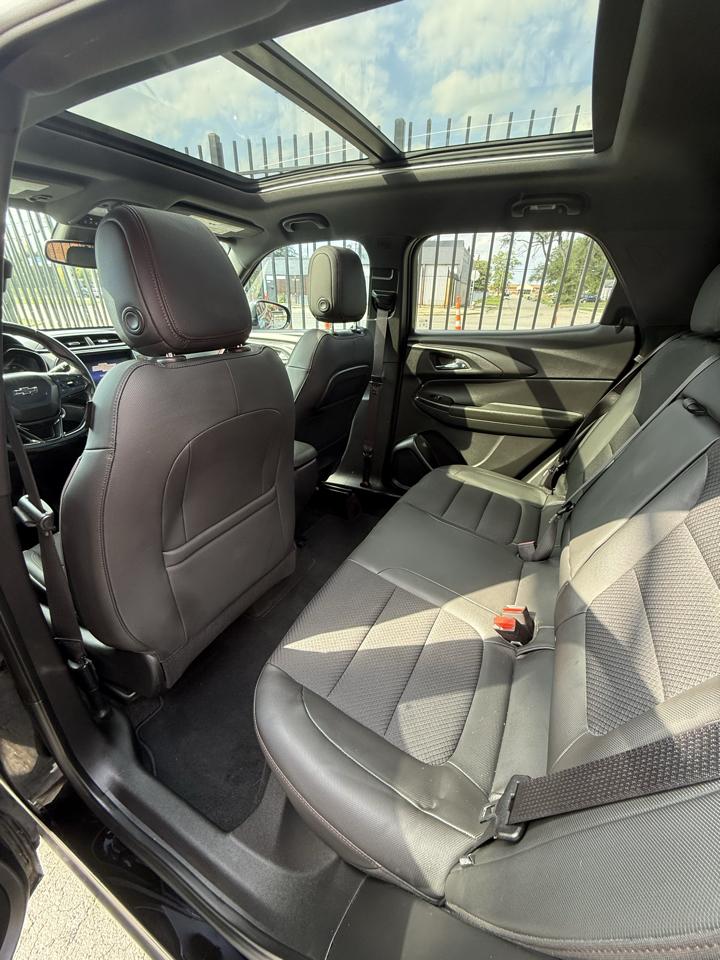 Chevrolet TrailBlazer RS 2021