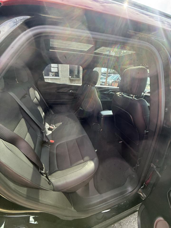 Chevrolet TrailBlazer RS 2021